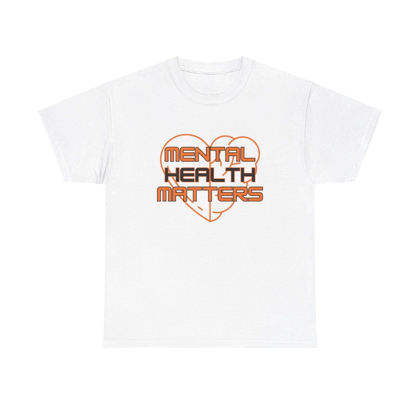 Mental Health Matters Tee