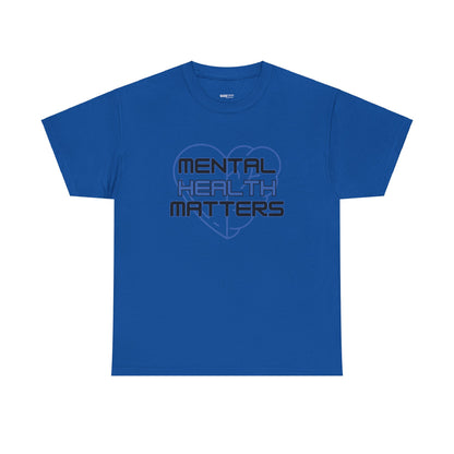 Mental Health Matters Tee