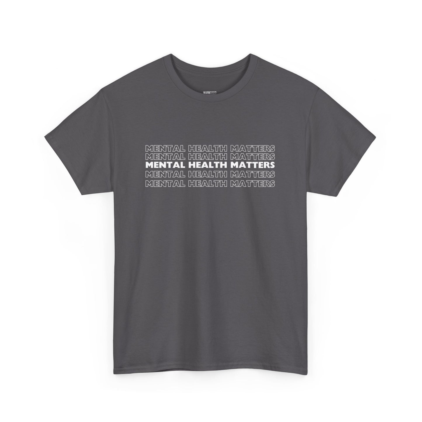 Mental Health Matters Tee