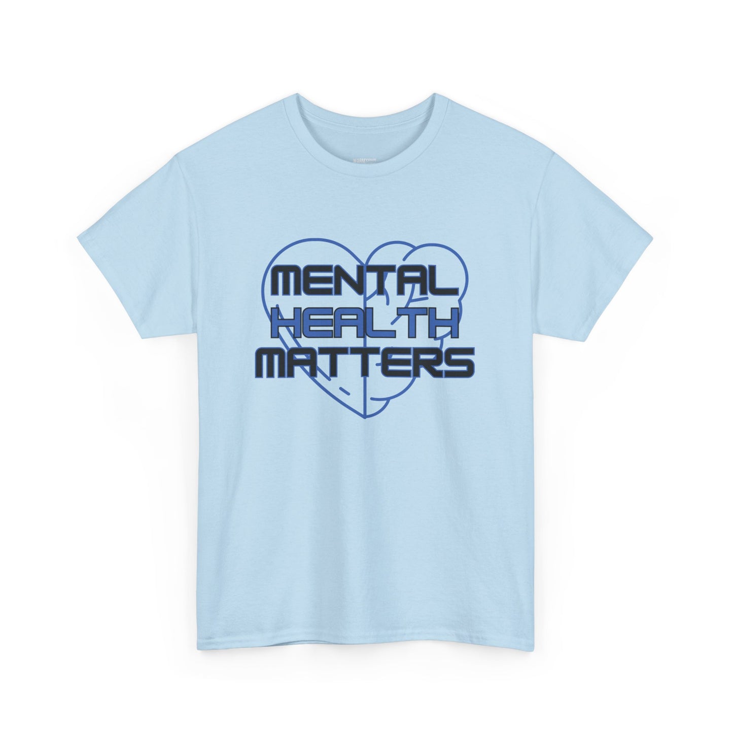 Mental Health Matters Tee