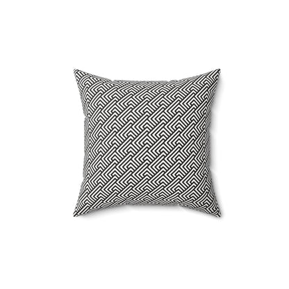 Feeling Wavy Pillow