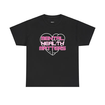 Mental Health Matters Tee