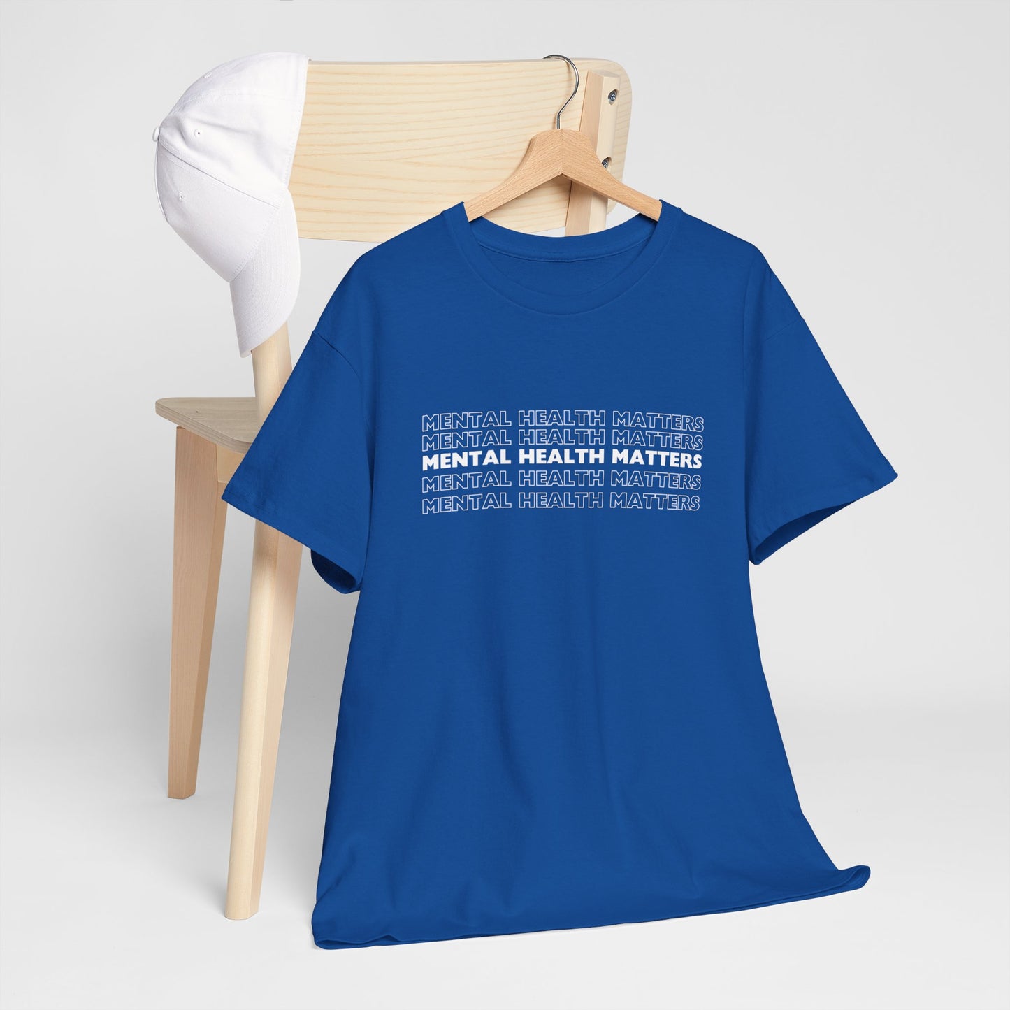 Mental Health Matters Tee