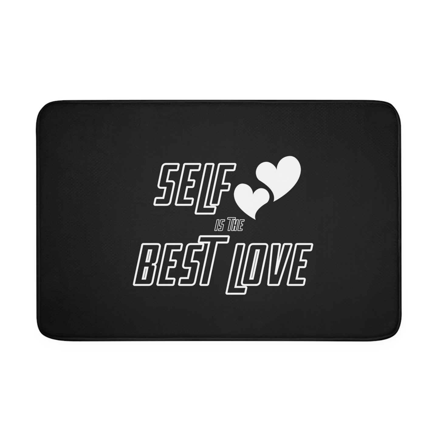 Self Love Bath Mat