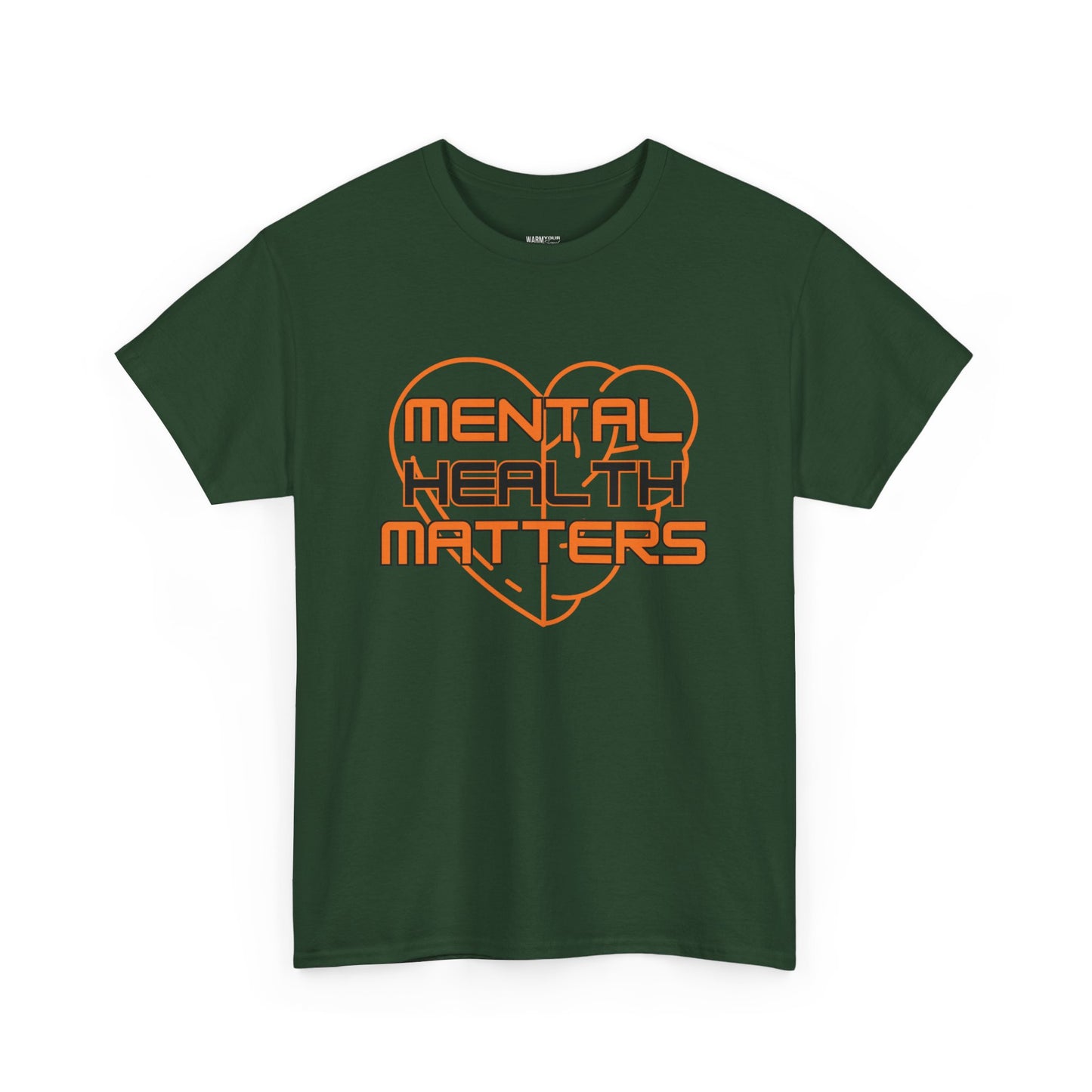 Mental Health Matters Tee