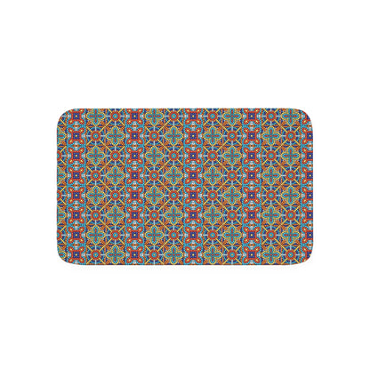 Festivity Bath Mat