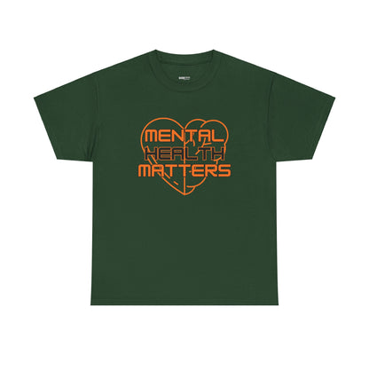 Mental Health Matters Tee