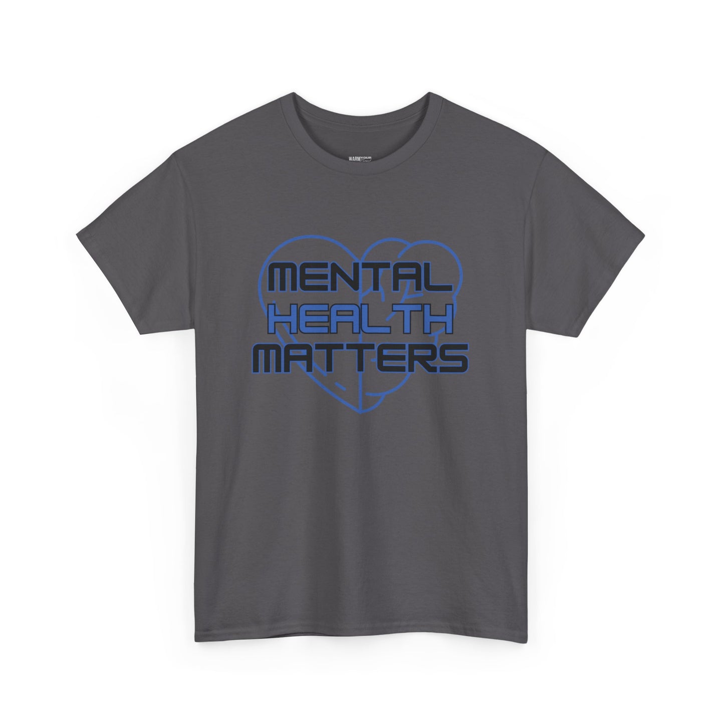 Mental Health Matters Tee