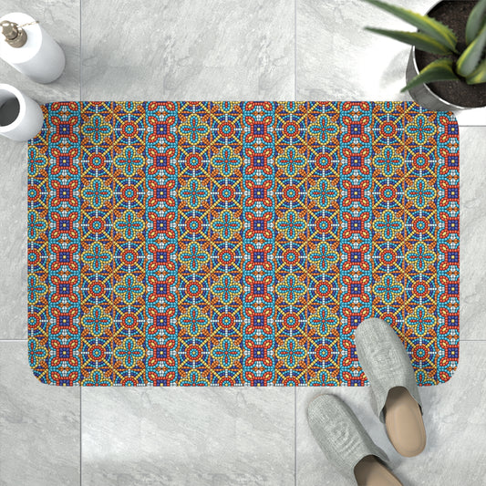 Festivity Bath Mat