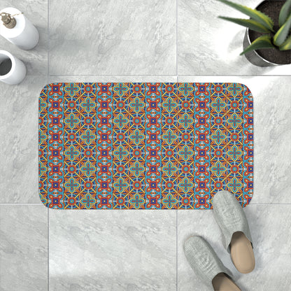 Festivity Bath Mat