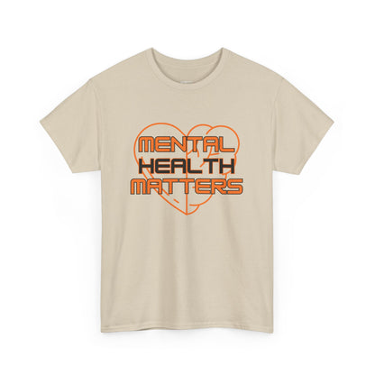 Mental Health Matters Tee