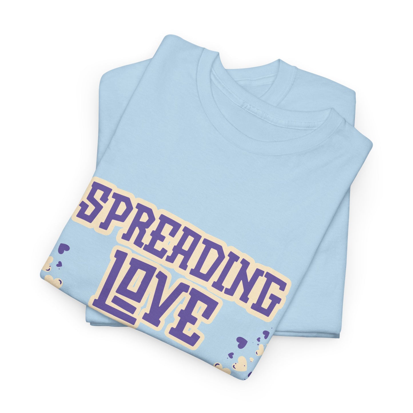 Love over Hate Tee