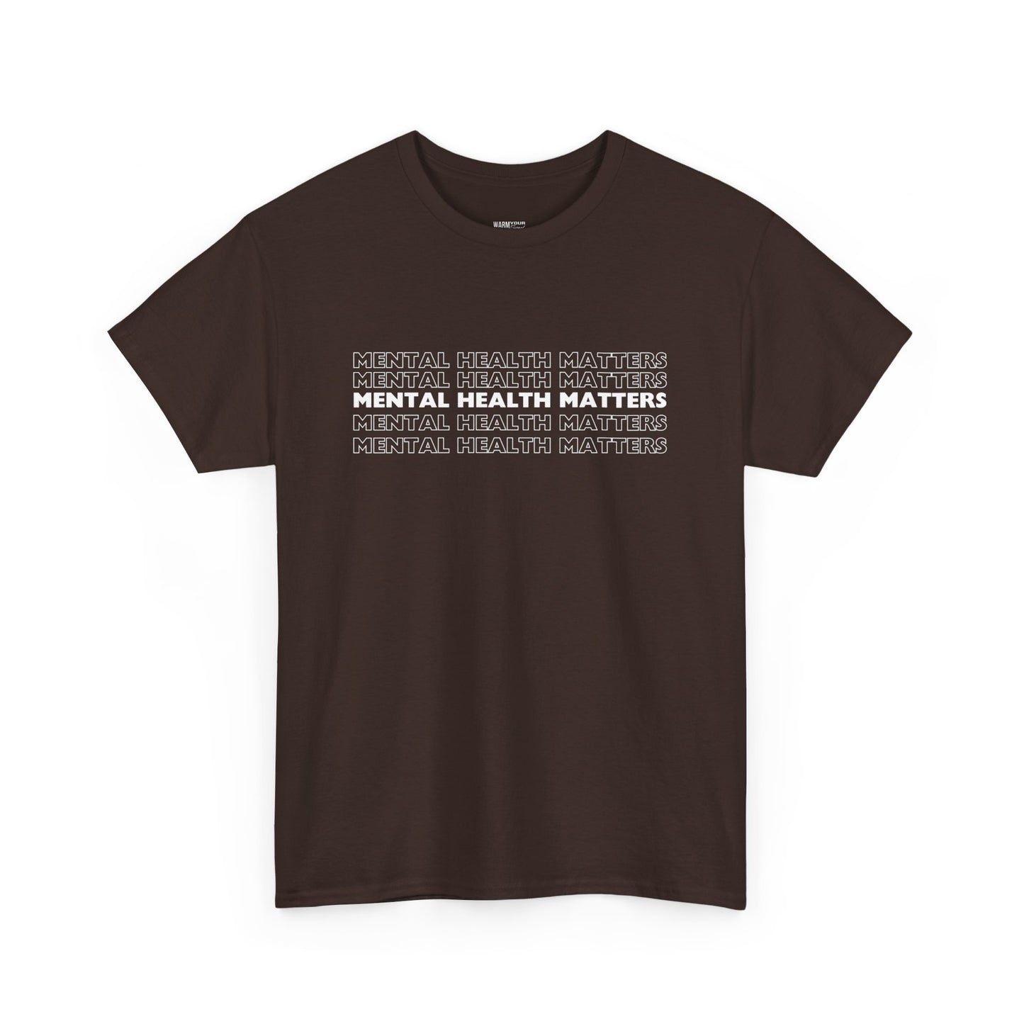 Mental Health Matters Tee