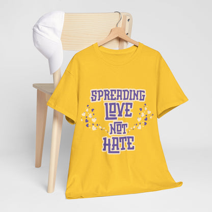 Love over Hate Tee