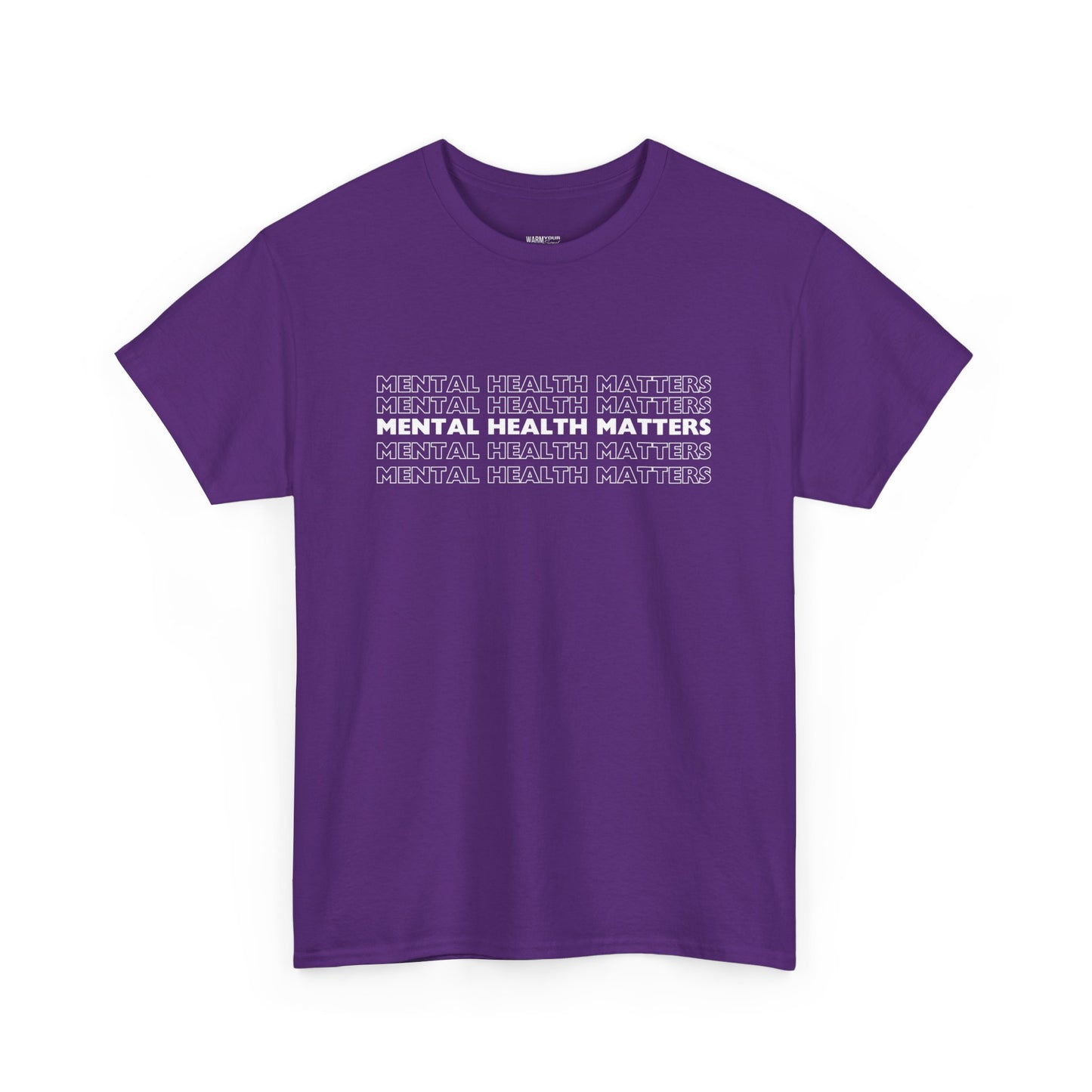 Mental Health Matters Tee