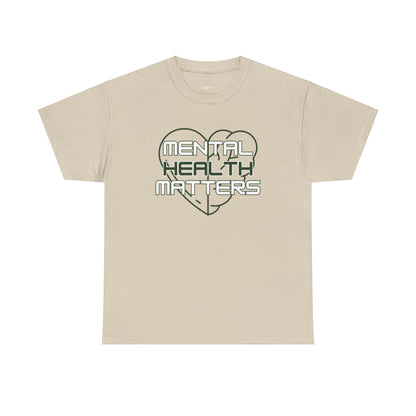 Mental Health Matters Tee