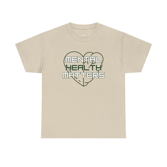 Mental Health Matters Tee