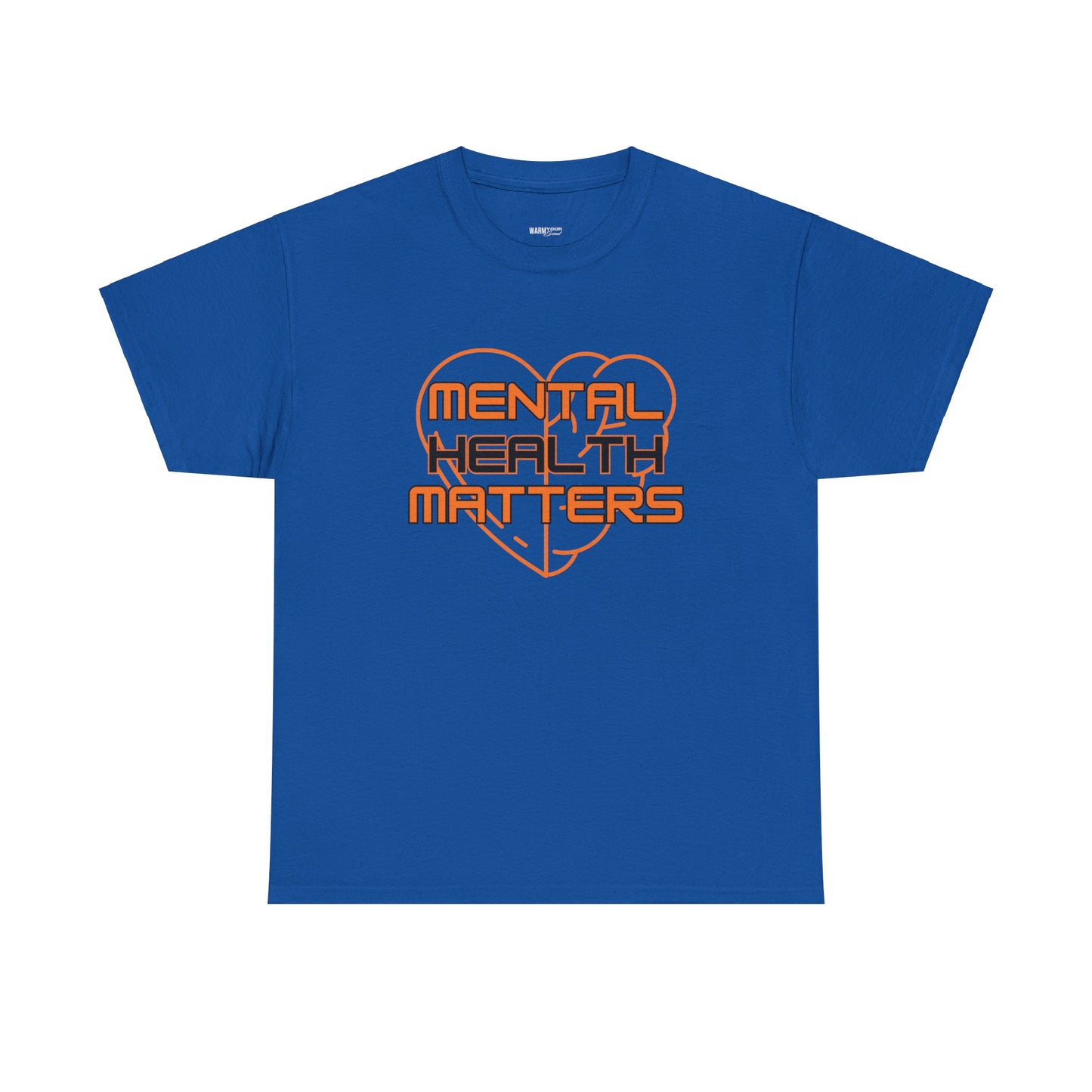 Mental Health Matters Tee