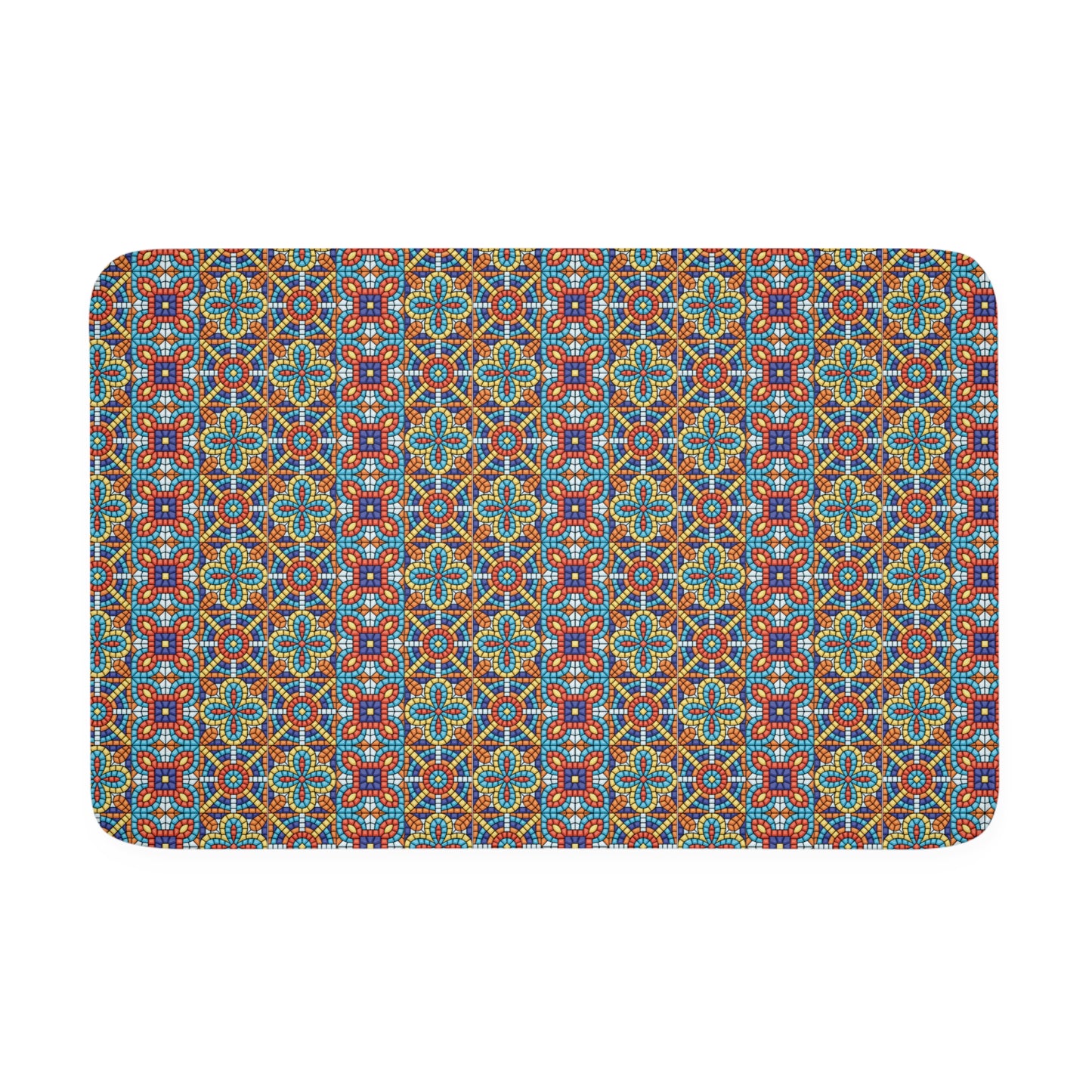 Festivity Bath Mat