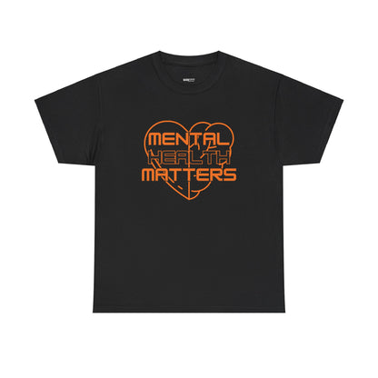 Mental Health Matters Tee