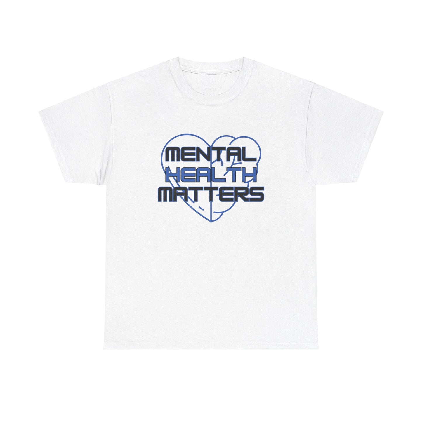 Mental Health Matters Tee