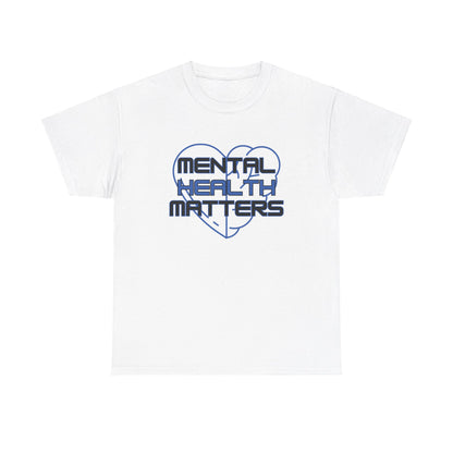 Mental Health Matters Tee