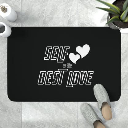 Self Love Bath Mat