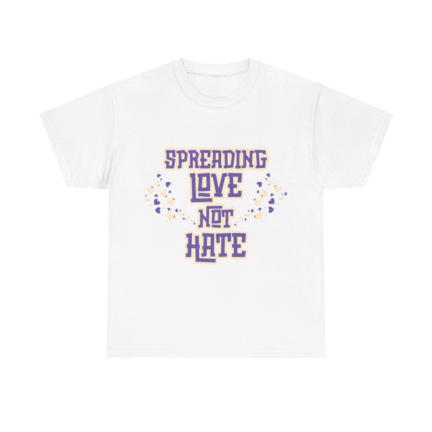 Love over Hate Tee