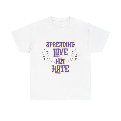 Love over Hate Tee