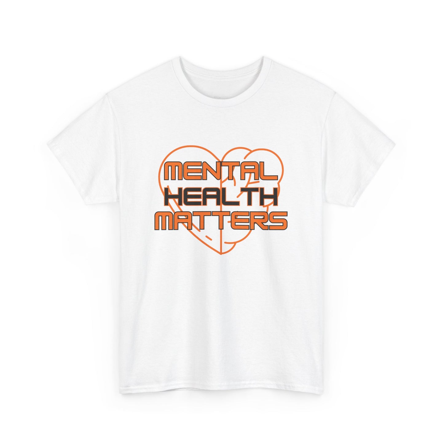 Mental Health Matters Tee