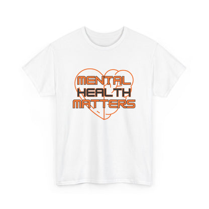 Mental Health Matters Tee