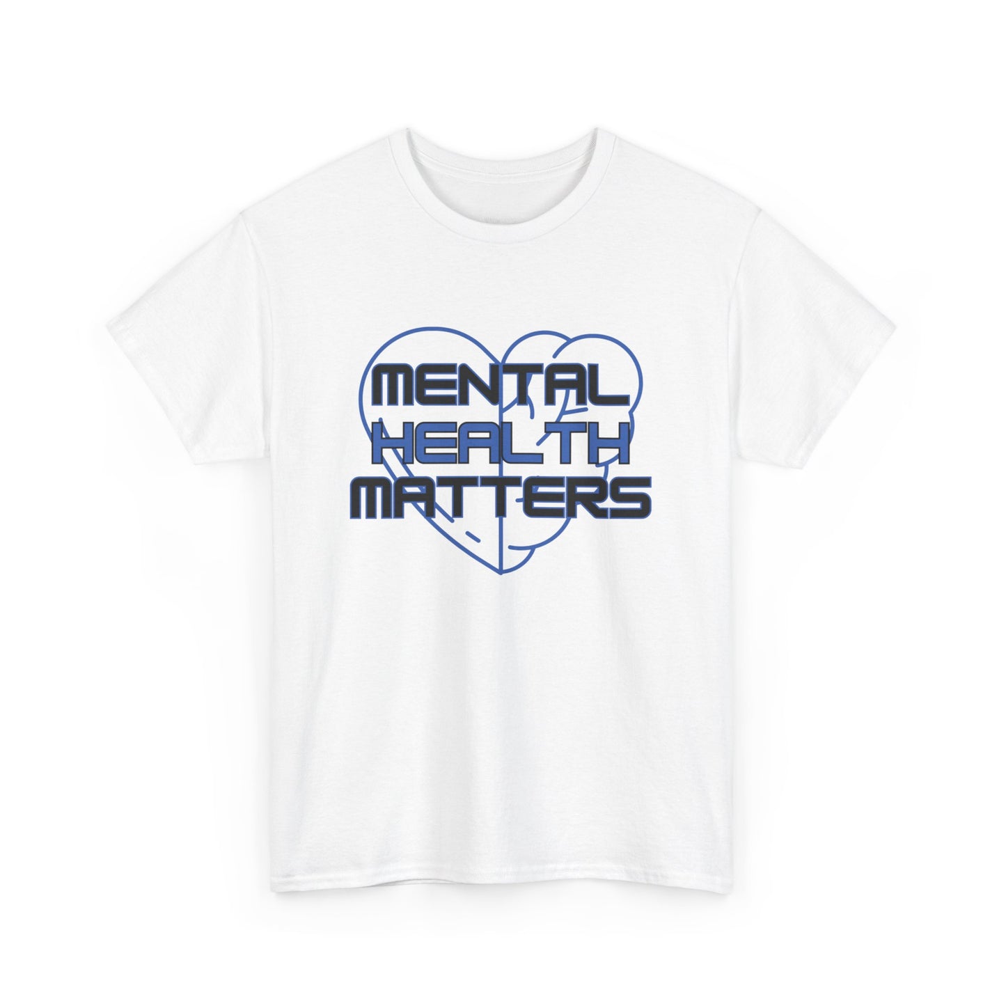 Mental Health Matters Tee