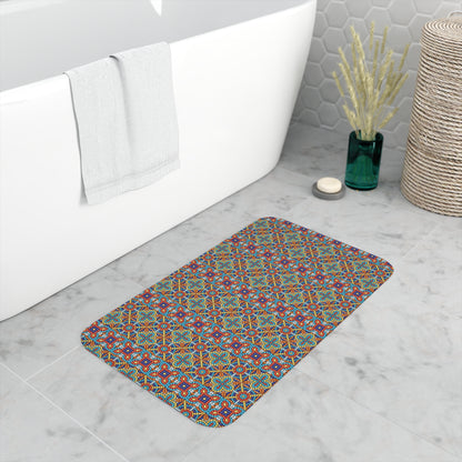 Festivity Bath Mat