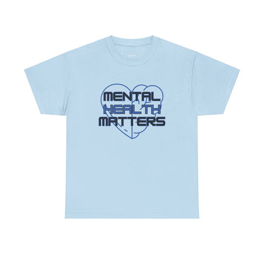 Mental Health Matters Tee