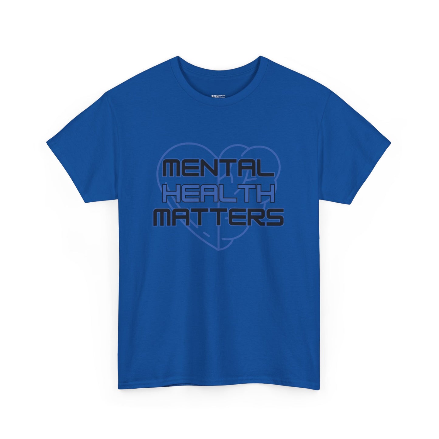 Mental Health Matters Tee