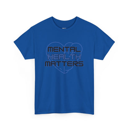 Mental Health Matters Tee