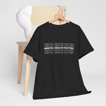 Mental Health Matters Tee