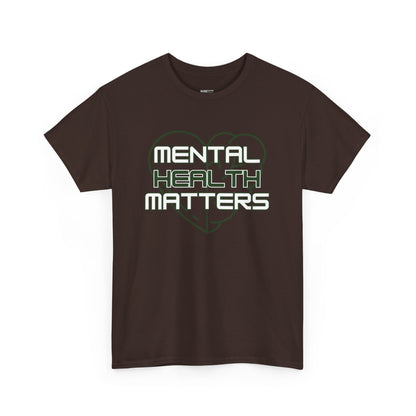 Mental Health Matters Tee