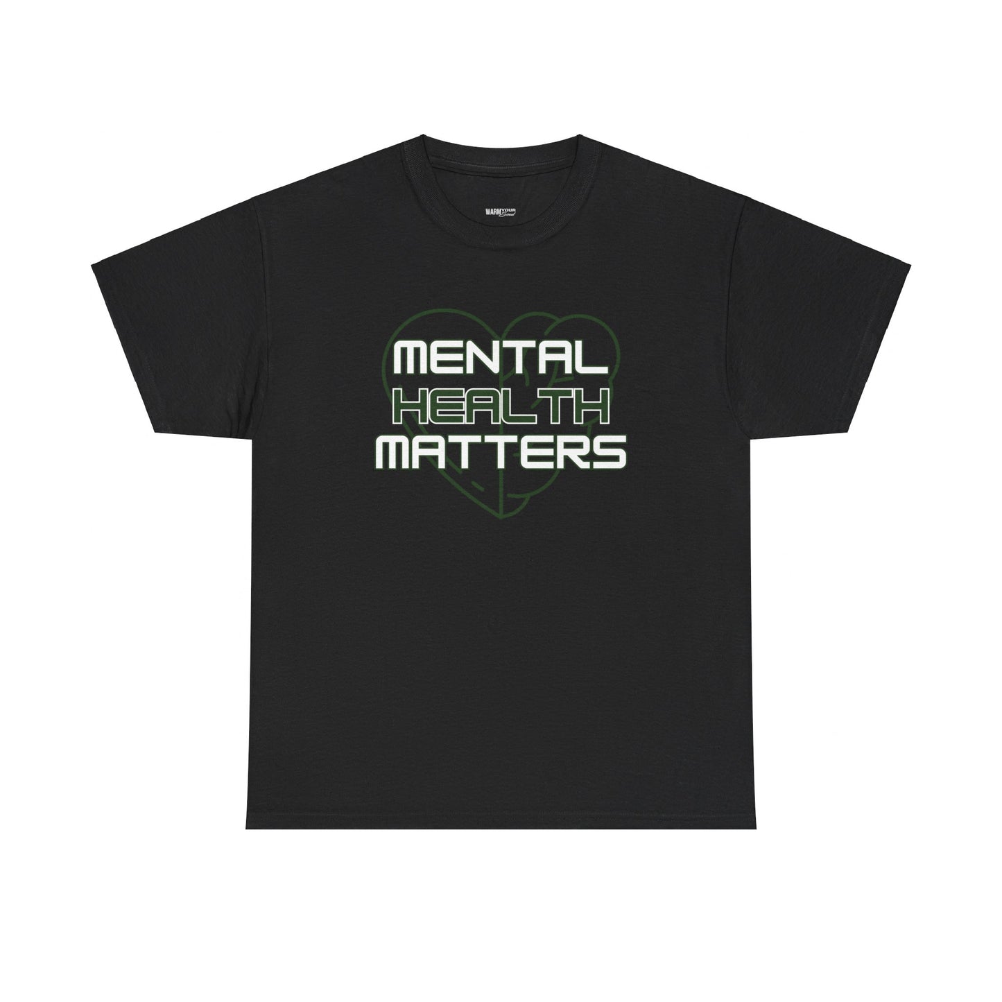 Mental Health Matters Tee