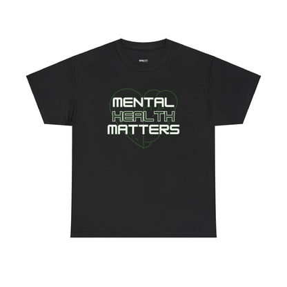 Mental Health Matters Tee