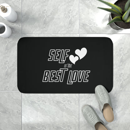 Self Love Bath Mat