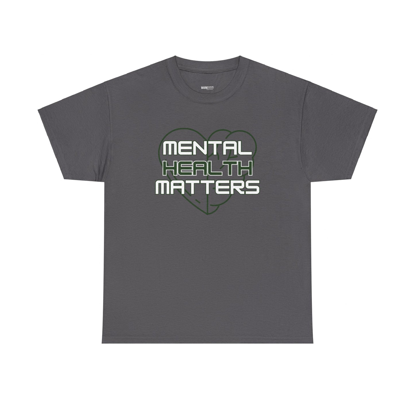 Mental Health Matters Tee