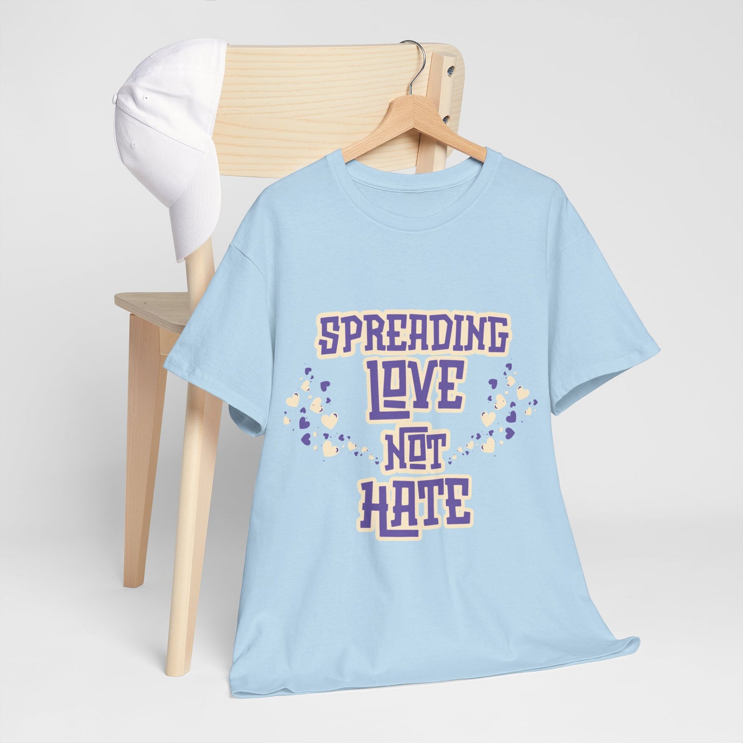 Love over Hate Tee