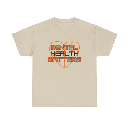 Mental Health Matters Tee