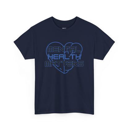 Mental Health Matters Tee