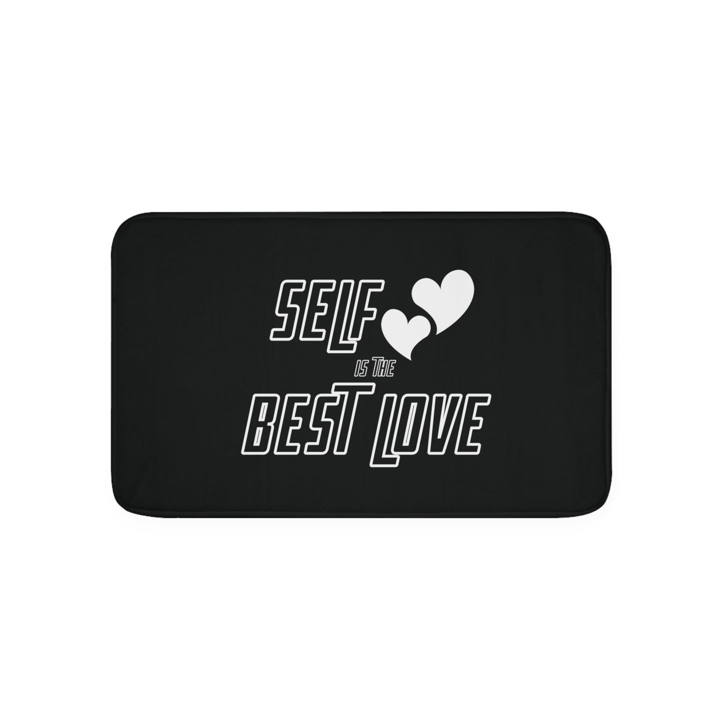 Self Love Bath Mat