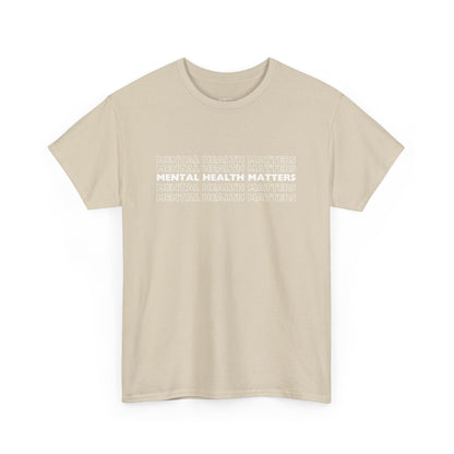 Mental Health Matters Tee