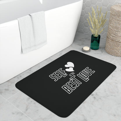 Self Love Bath Mat