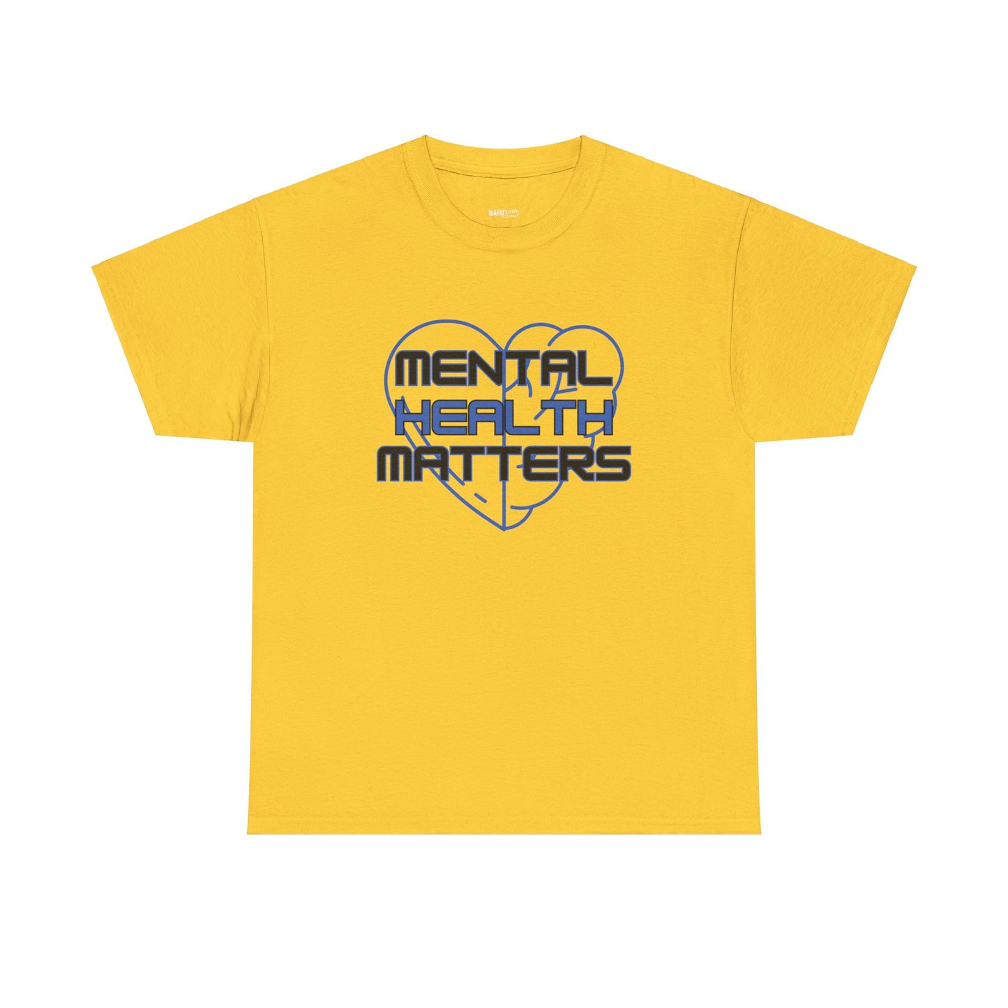 Mental Health Matters Tee