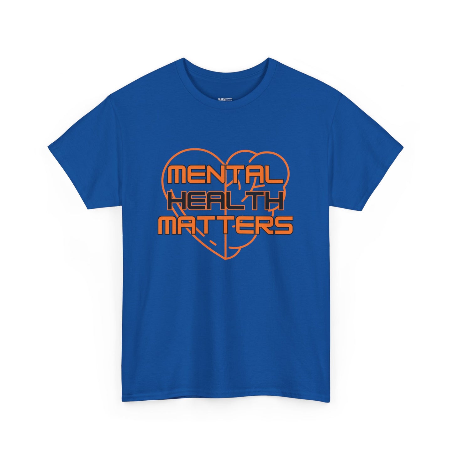 Mental Health Matters Tee